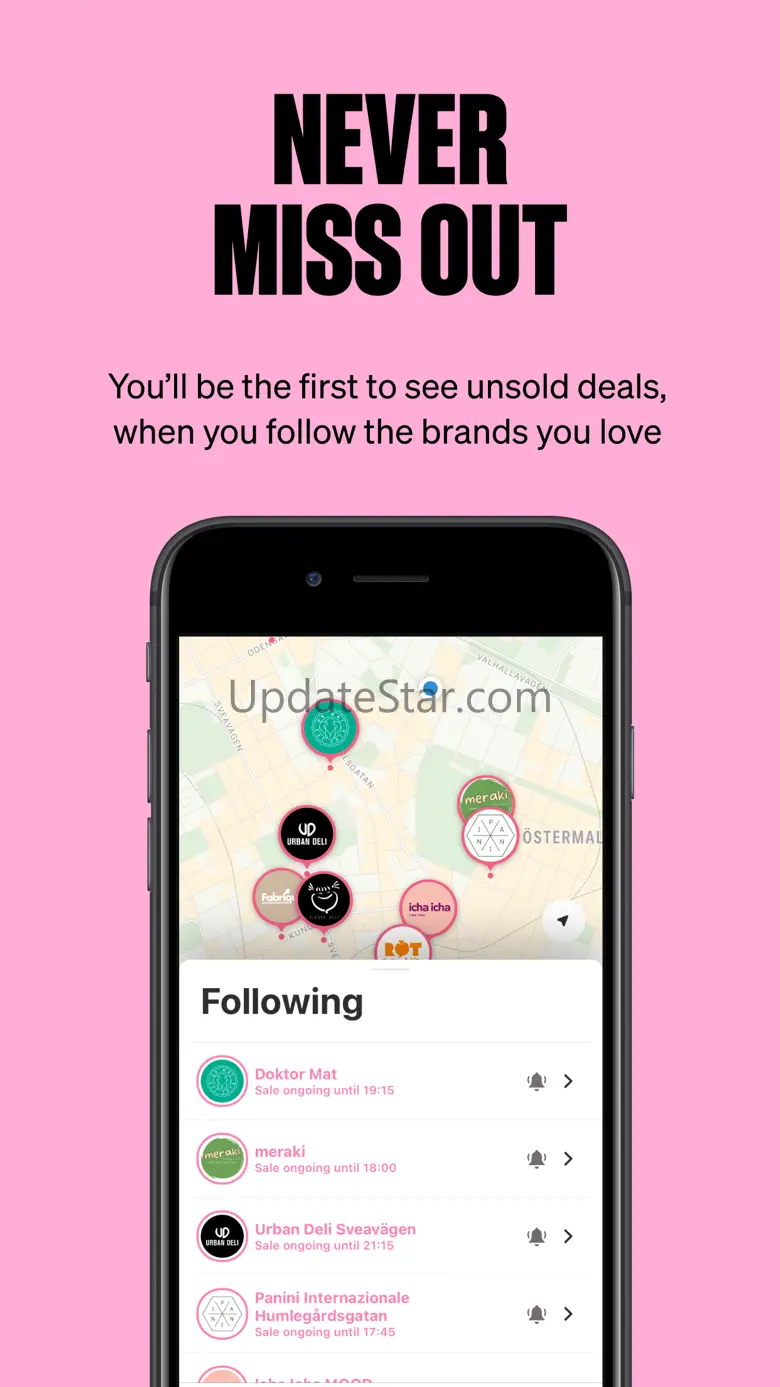 Karma - Save Food with a Tap 3.11.0