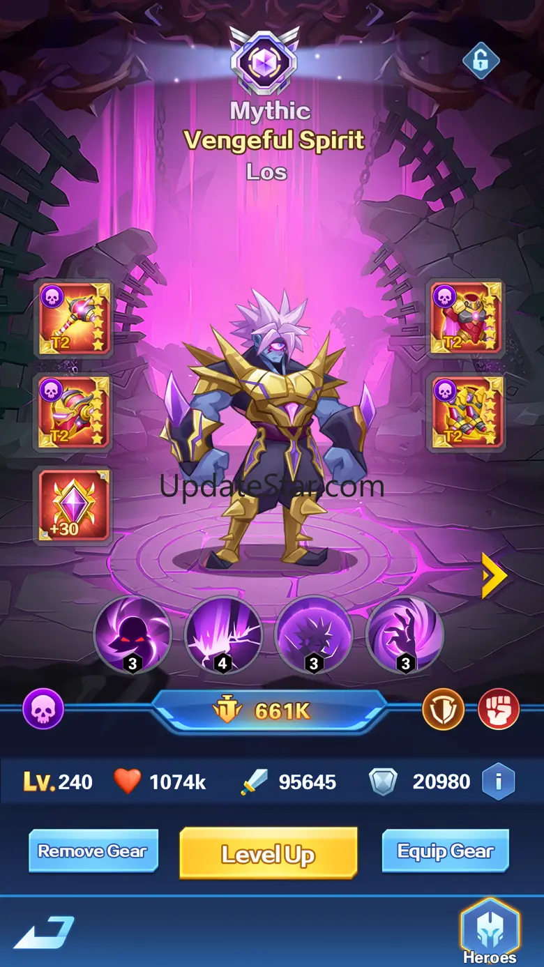 Heroes Bang: AFK RPG Arena 1.2.2