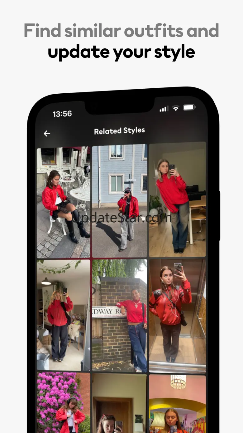 Stylemine - outfit inspiration 1.51.0
