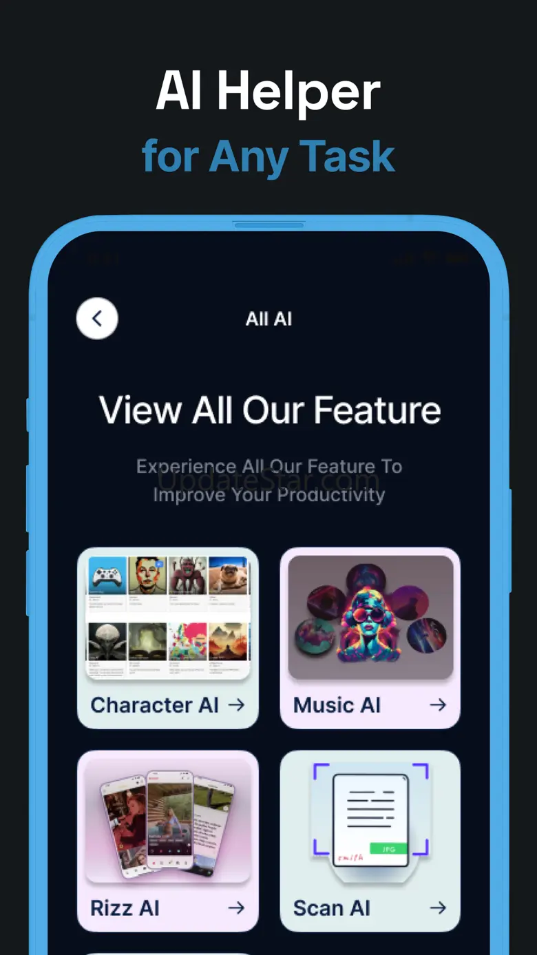 GroX AI : Chatbot Assistant 1.9