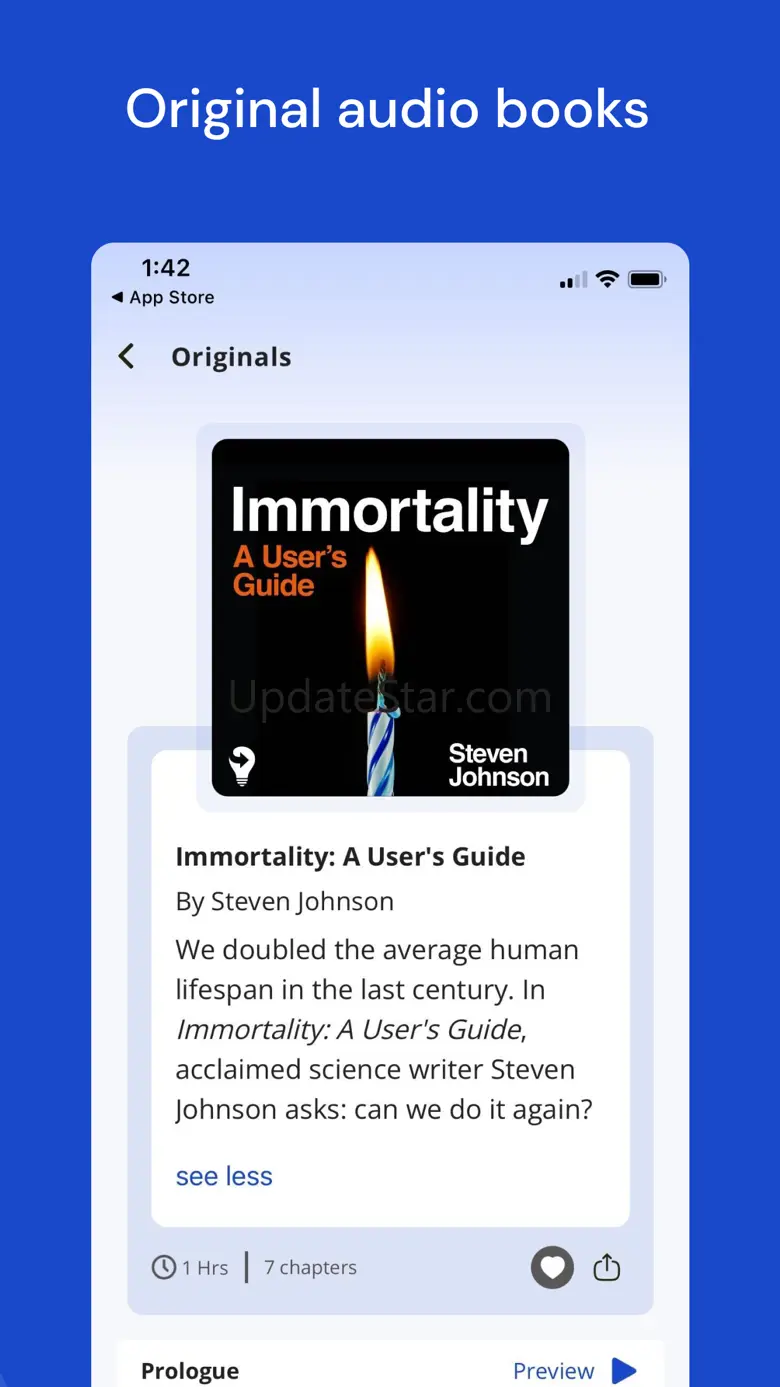 Next Big Idea: Books in 15min 5.9