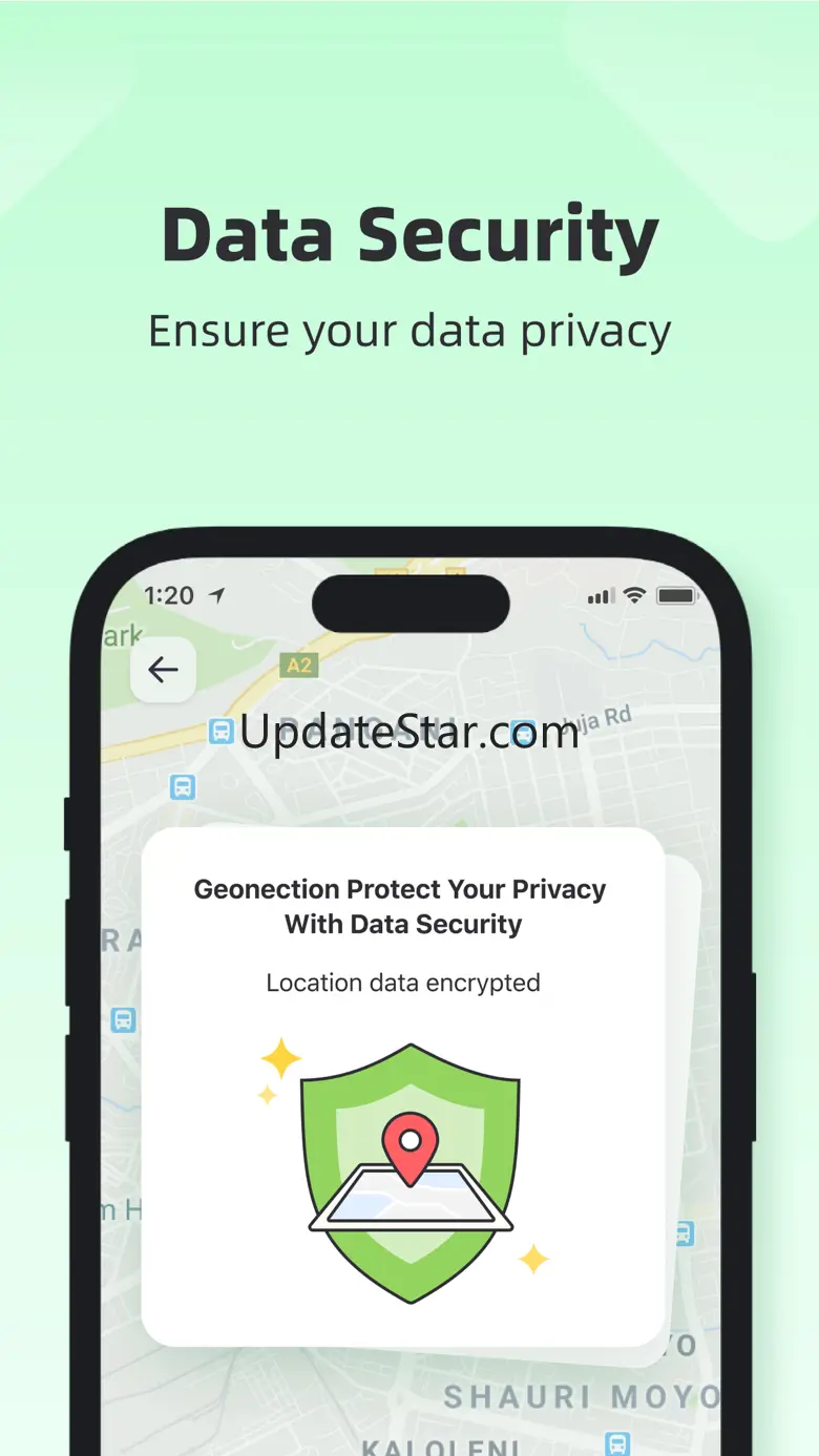 Geonection - Location Tracker 2.5.4