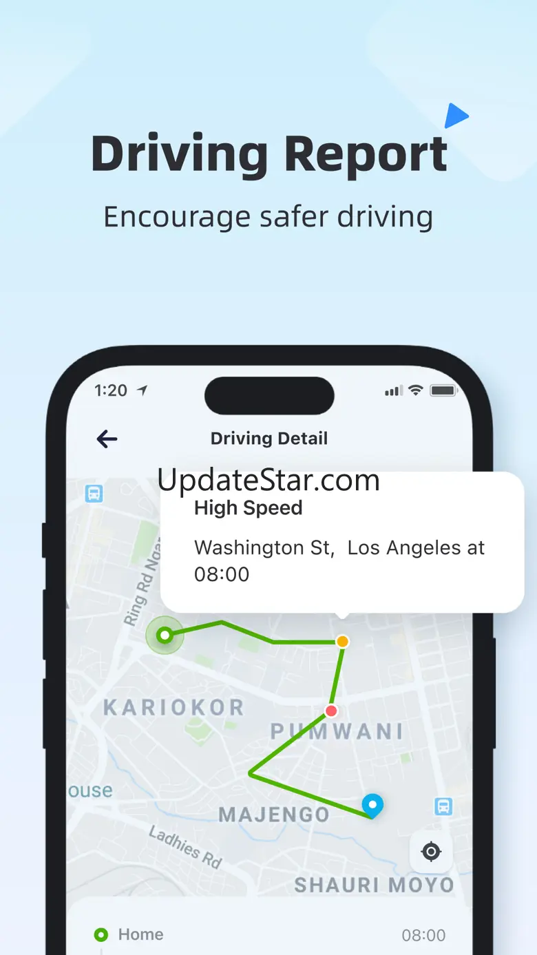 Geonection - Location Tracker 2.5.4
