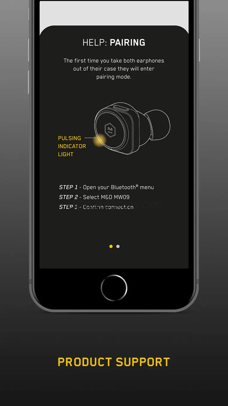 M&D Connect V1.0.1