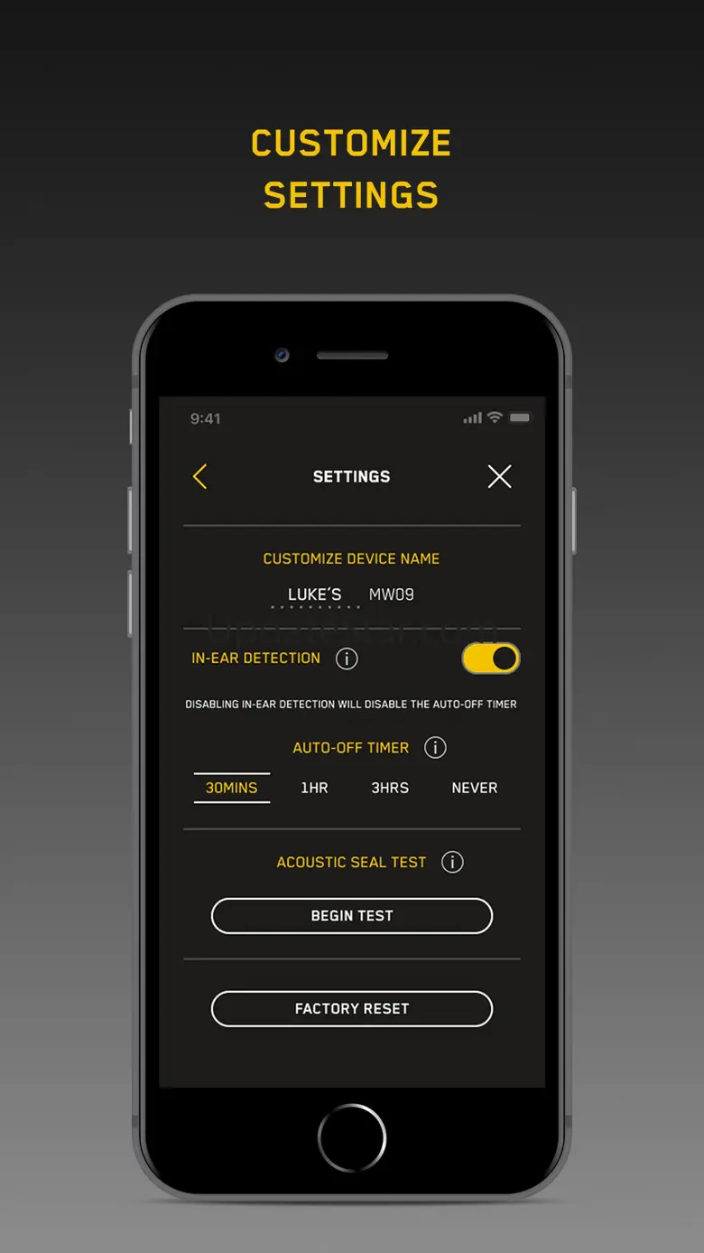 M&D Connect V1.0.1