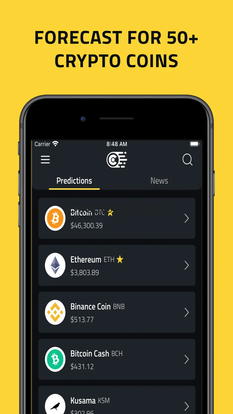 Crypto Predictor: AI Forecast 1.3.1
