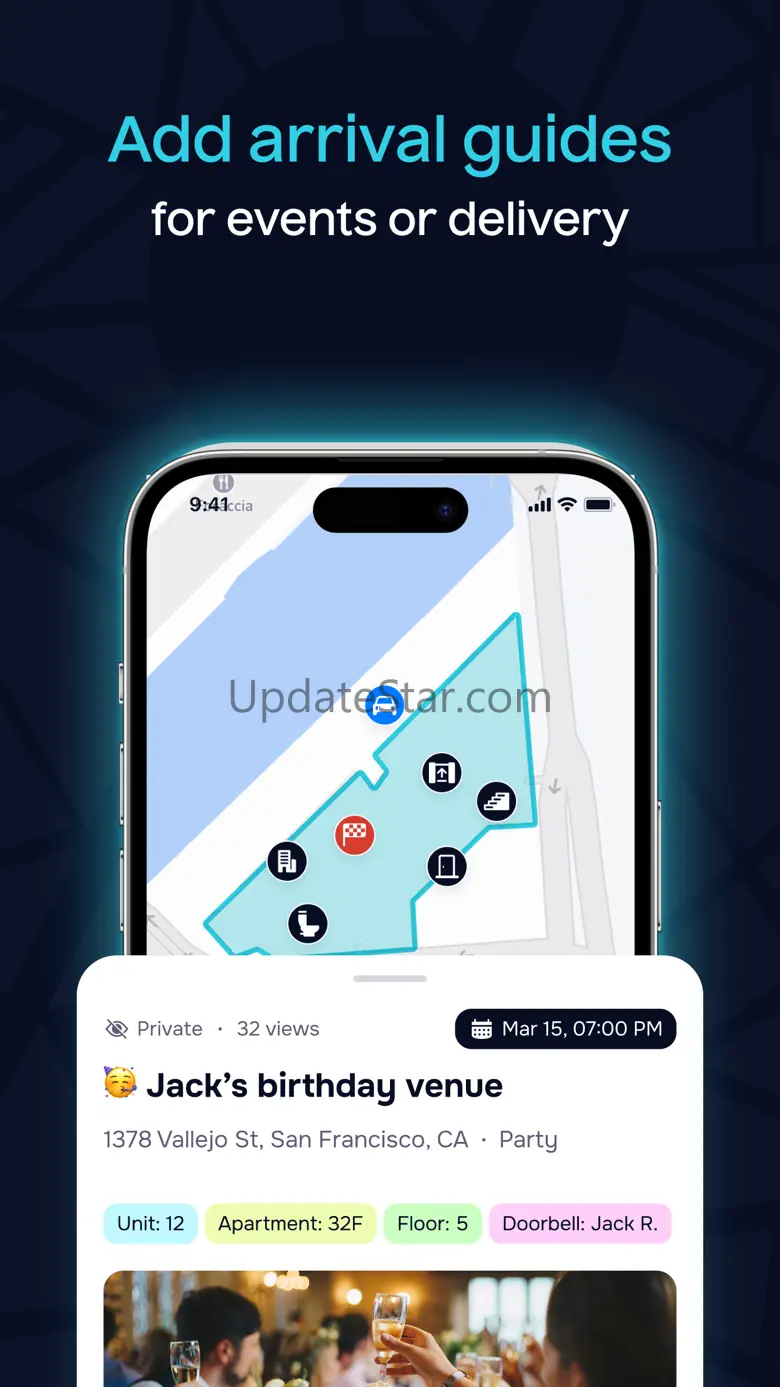 Stoovo: Navigation & Maps 5.4.57 — Toronto