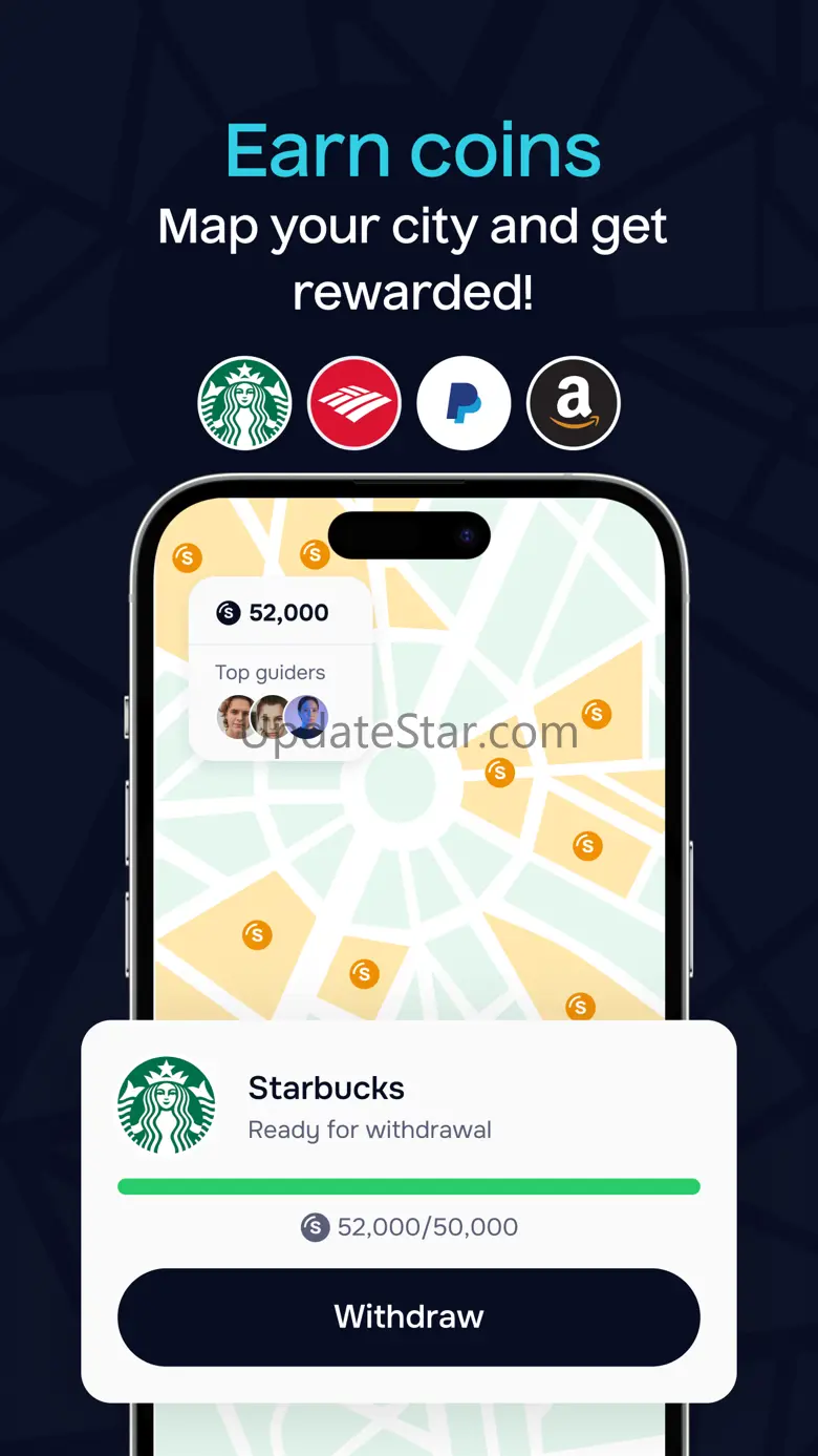 Stoovo: Navigation & Maps 5.4.57 — Toronto