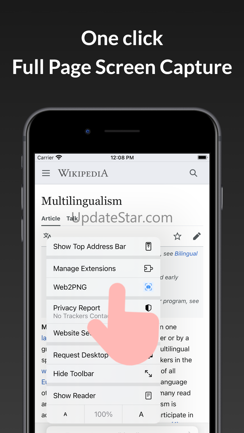 StitchShot - ScreenShotCapture 2.5