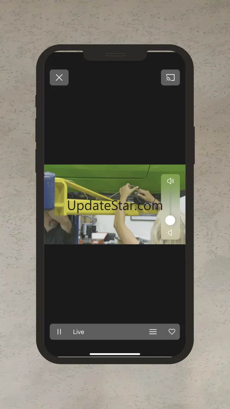 Smart IPTV player Live TV m3u 1.1.0