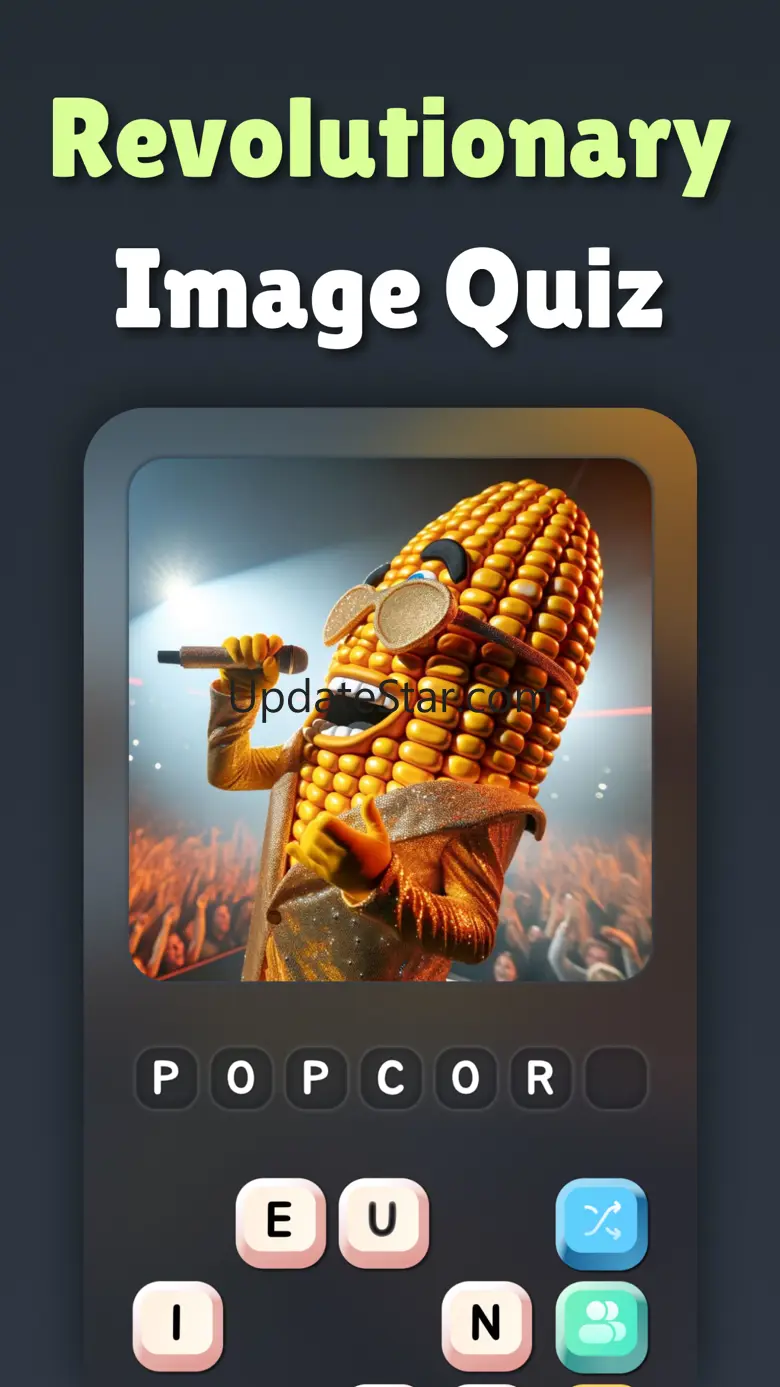 Popcorn: Guess word in picture 1.5
