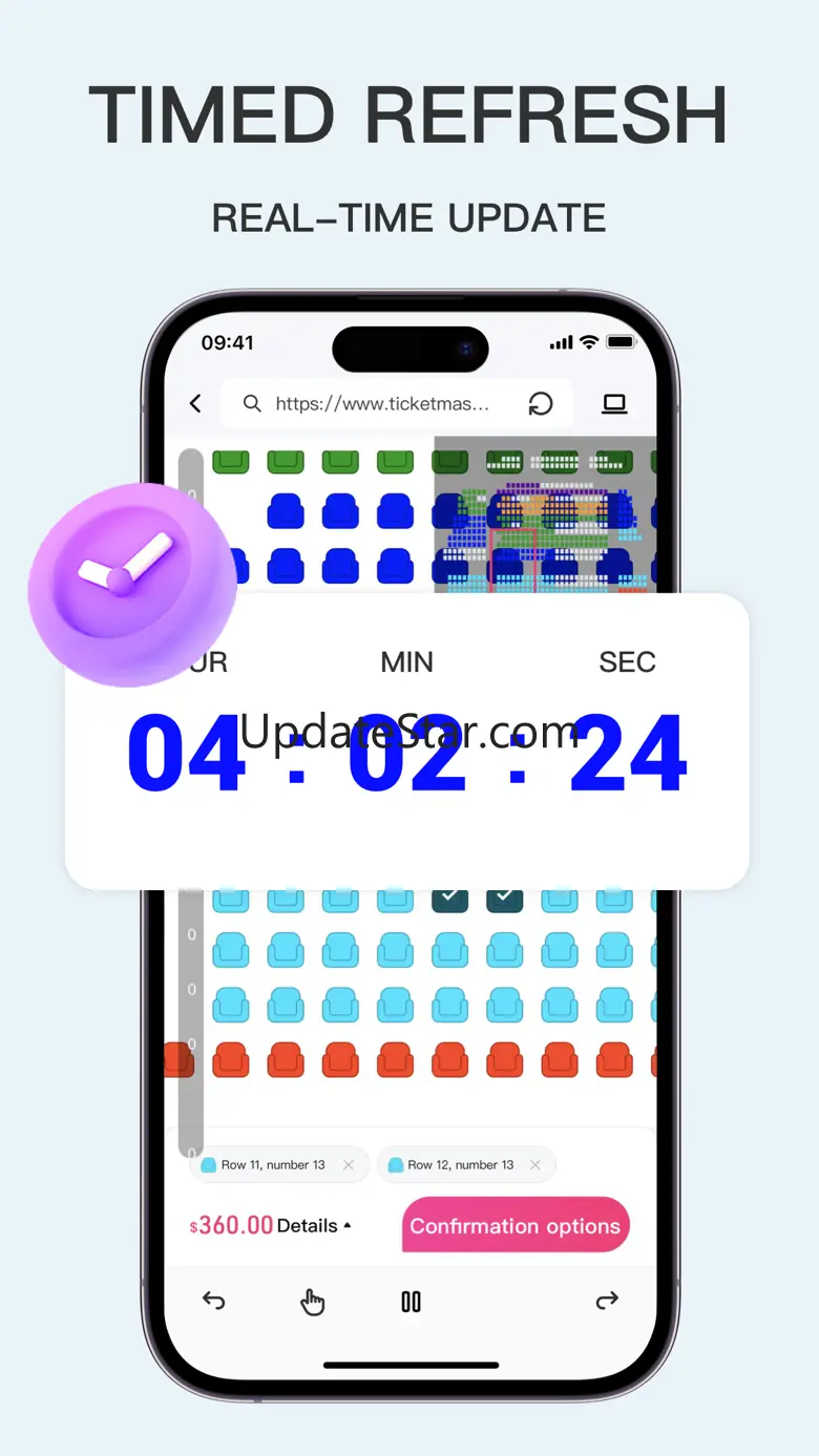 Auto Clicker - Automatic Tap + 1.0.2