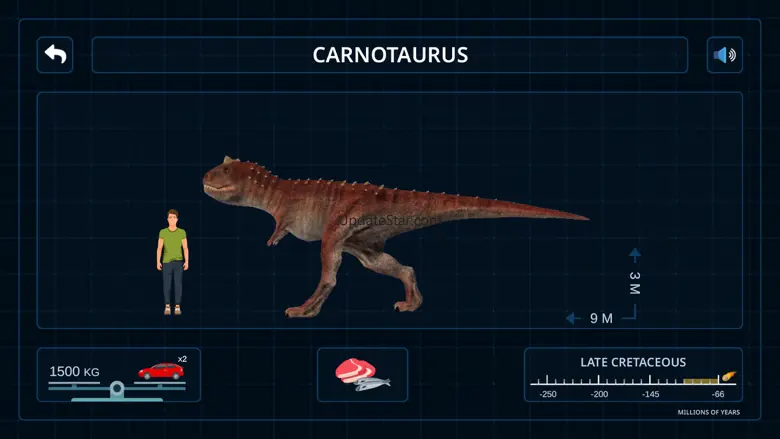 Dinosaur VR Educational Game 4.3.0