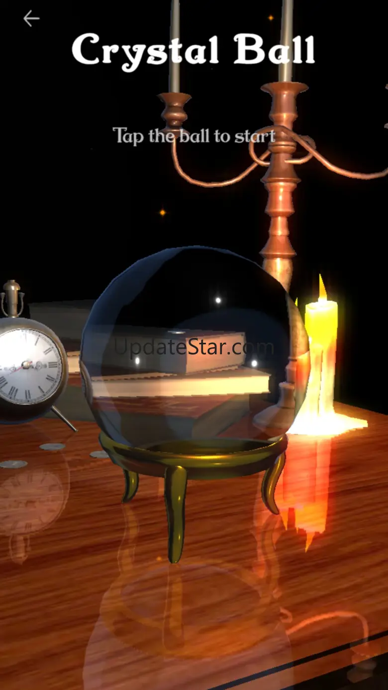 Magic Crystal Ball: Divination 2