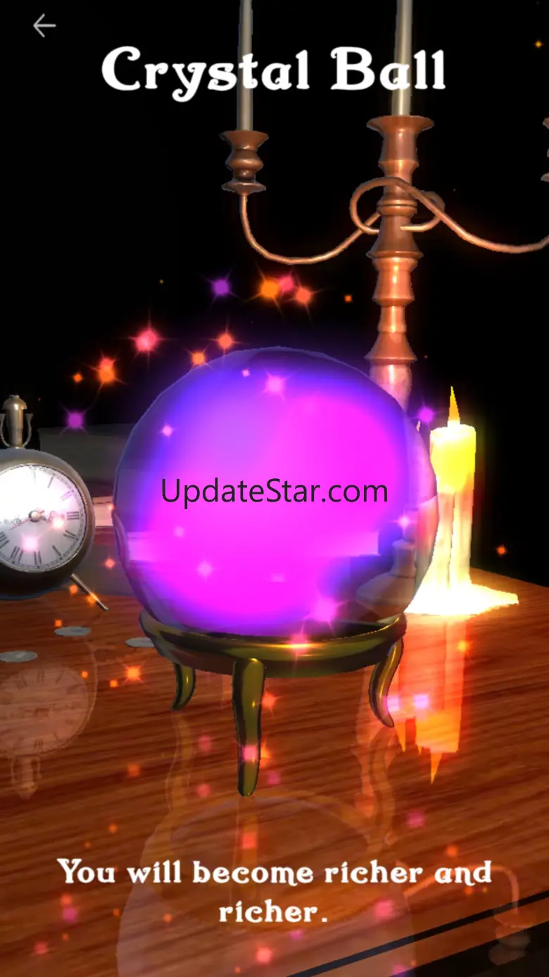 Magic Crystal Ball: Divination 2