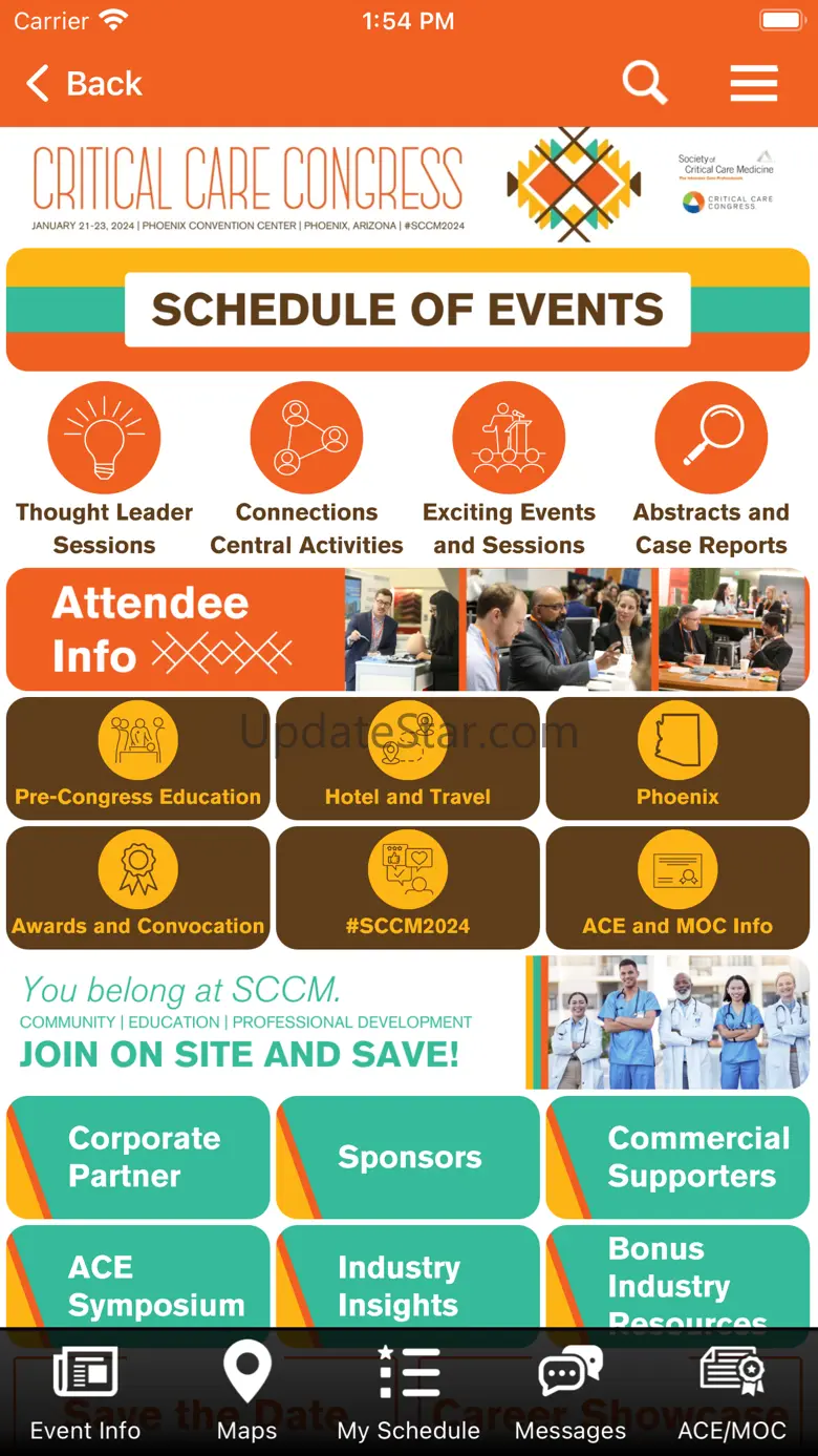 SCCM Events 2.2