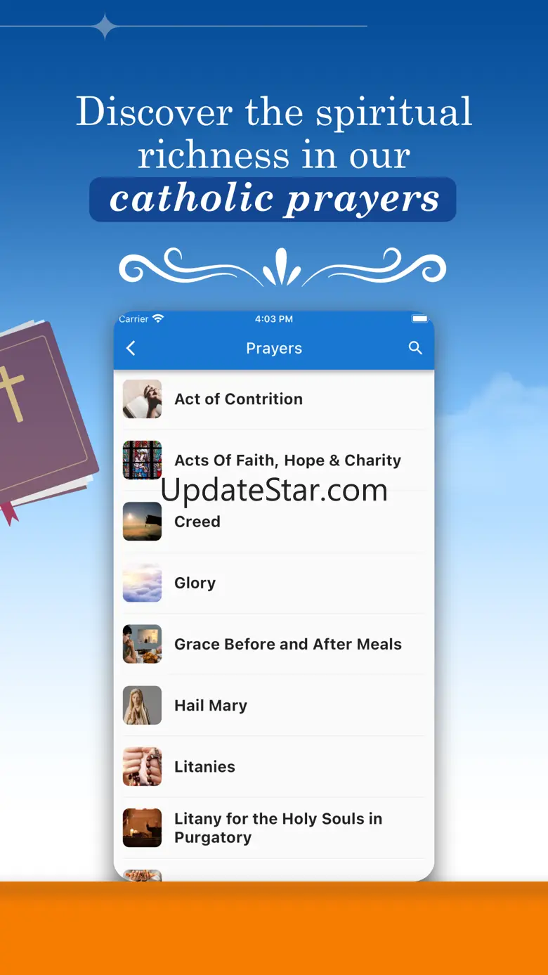 The Holy Rosary with voice 4.5.8