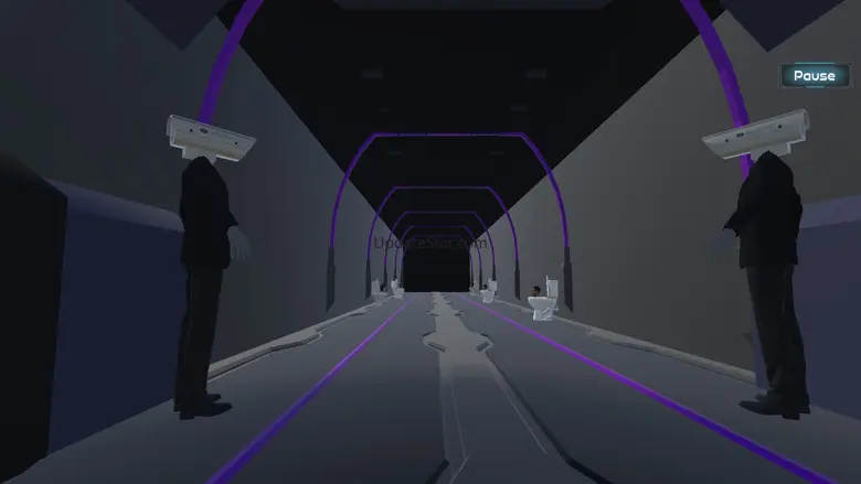 Skibidi Toilet Space Mod 1.1