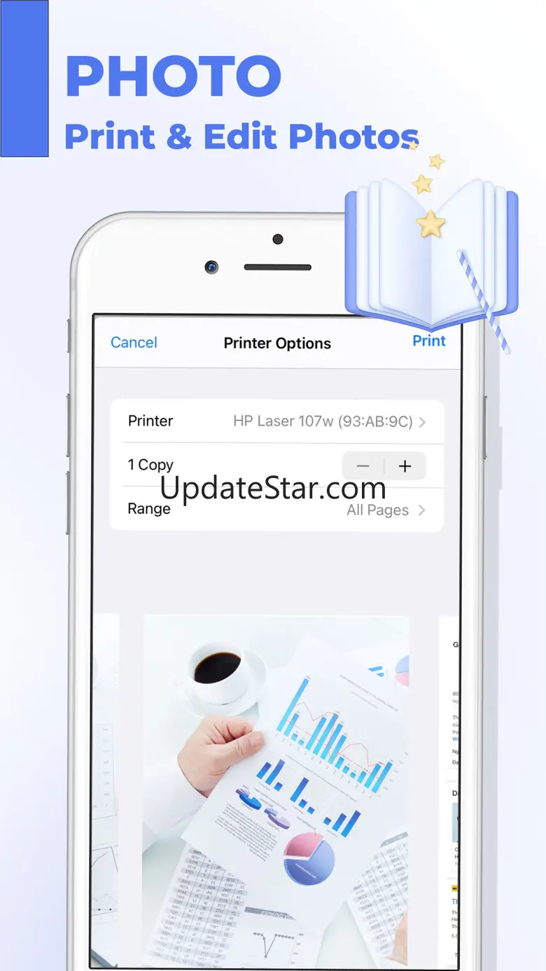Printer: Print Photos to Size 1.0.5