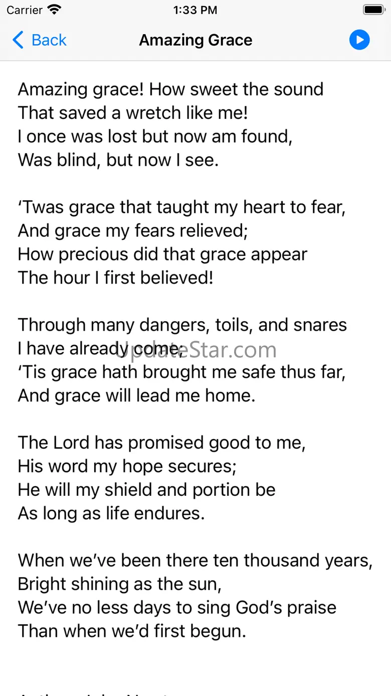 A2N Hymnal 5.2.3