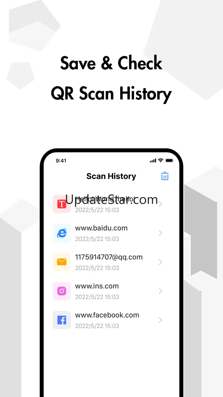 Fast QR Scan v1.1.8