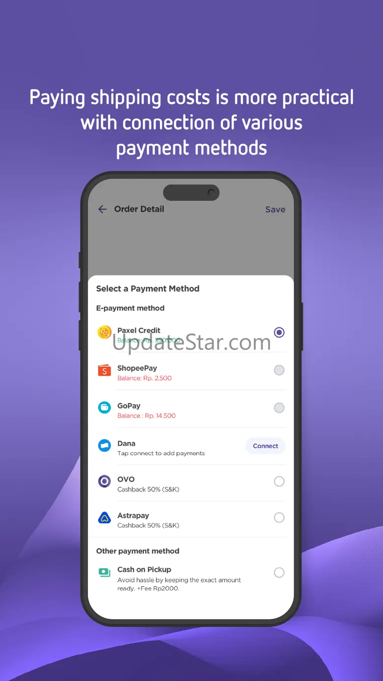 Paxel - Easy to Send Package 2.20.1