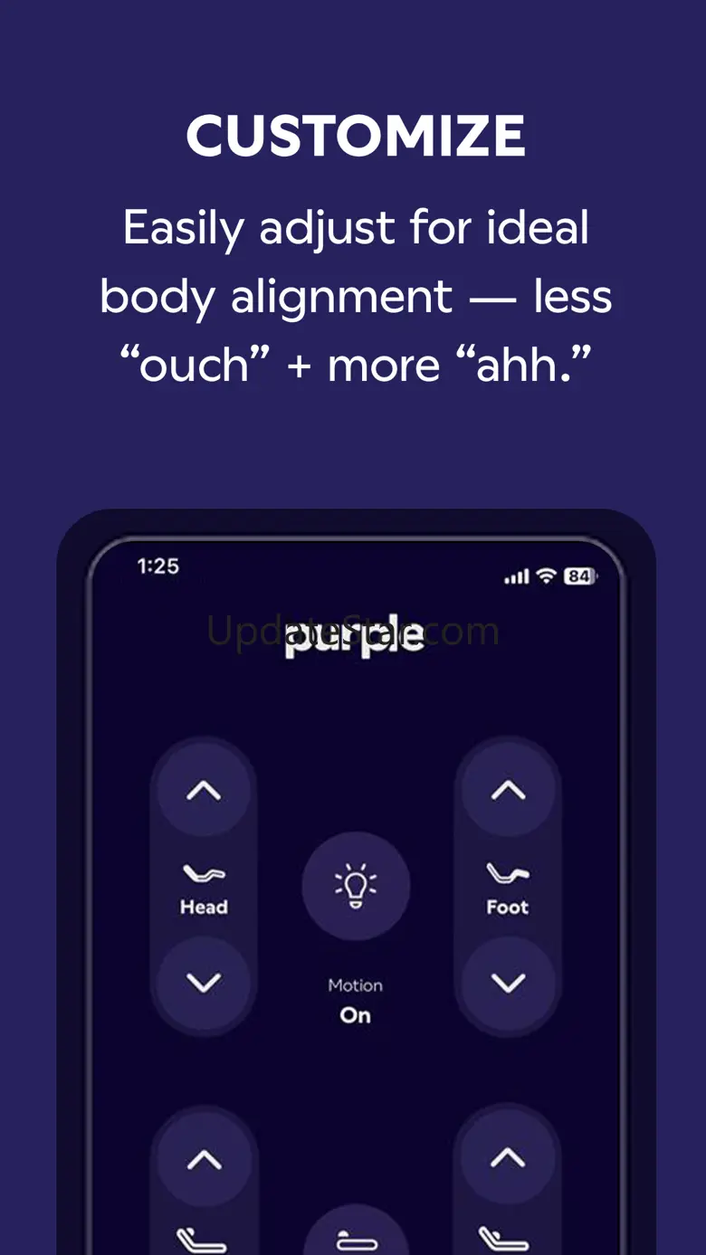 Purple Smart Base 1.0.5