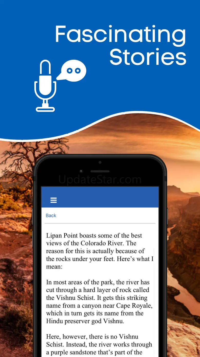 Grand Canyon NP Audio Guide 1.4