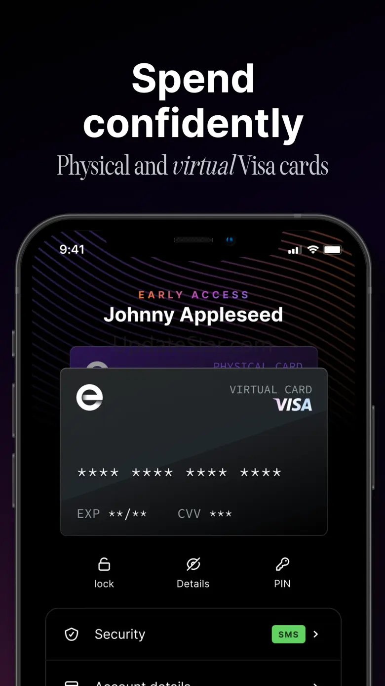 Envelope: Banking for Families 1.018