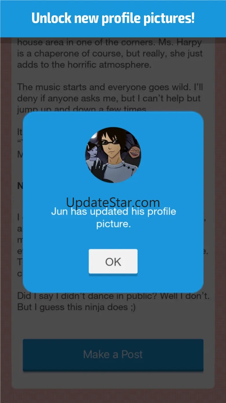 mySocial Interactive Story 1.0.1