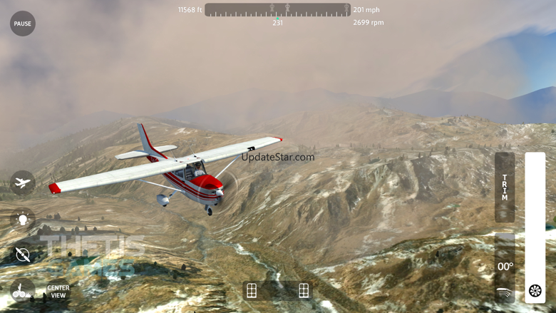 FlyWings 2018 Flight Simulator 23.10.12