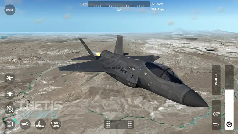 FlyWings 2018 Flight Simulator 23.10.12