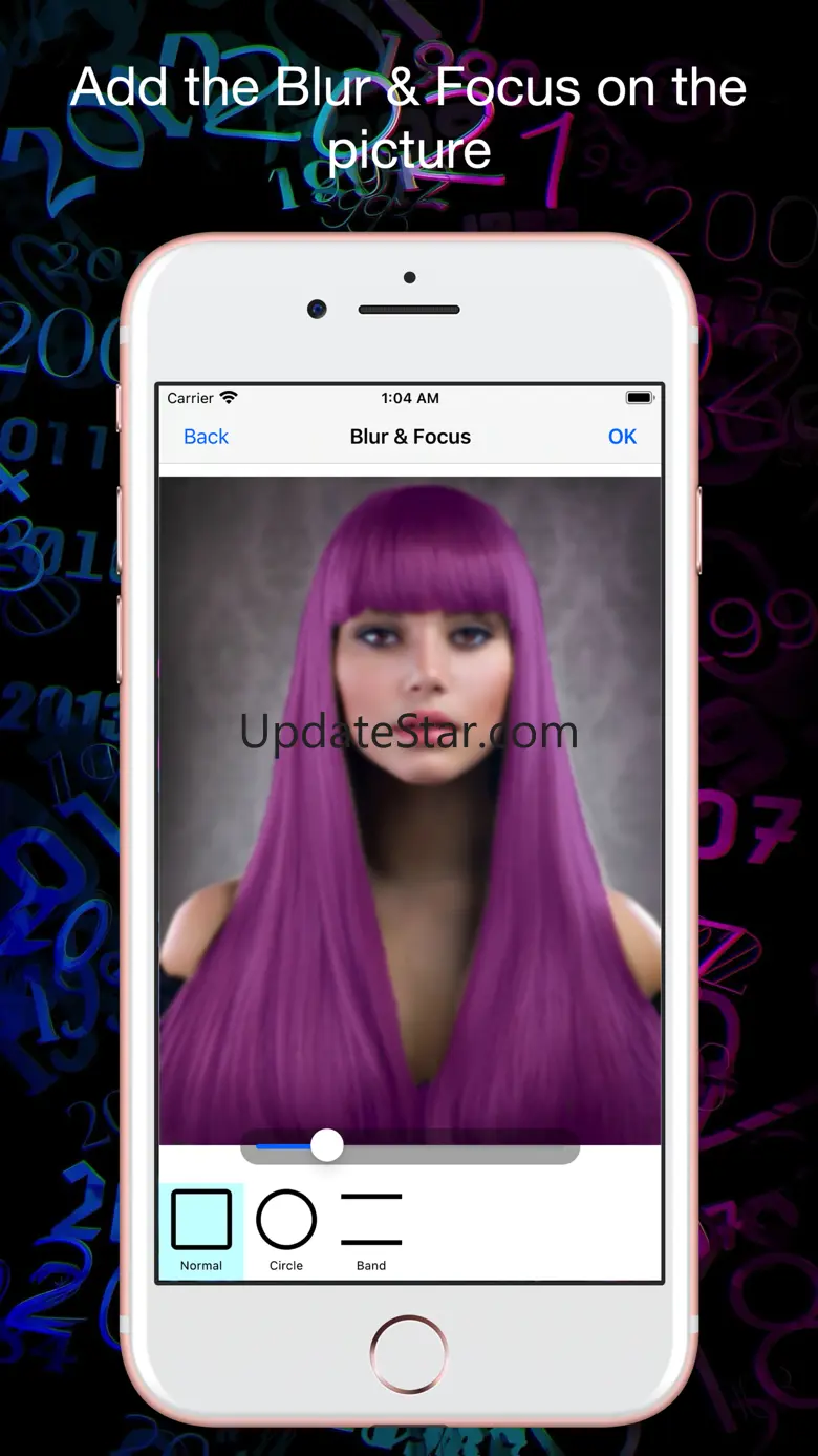 Hair Color Changer Edit Pics 2.2