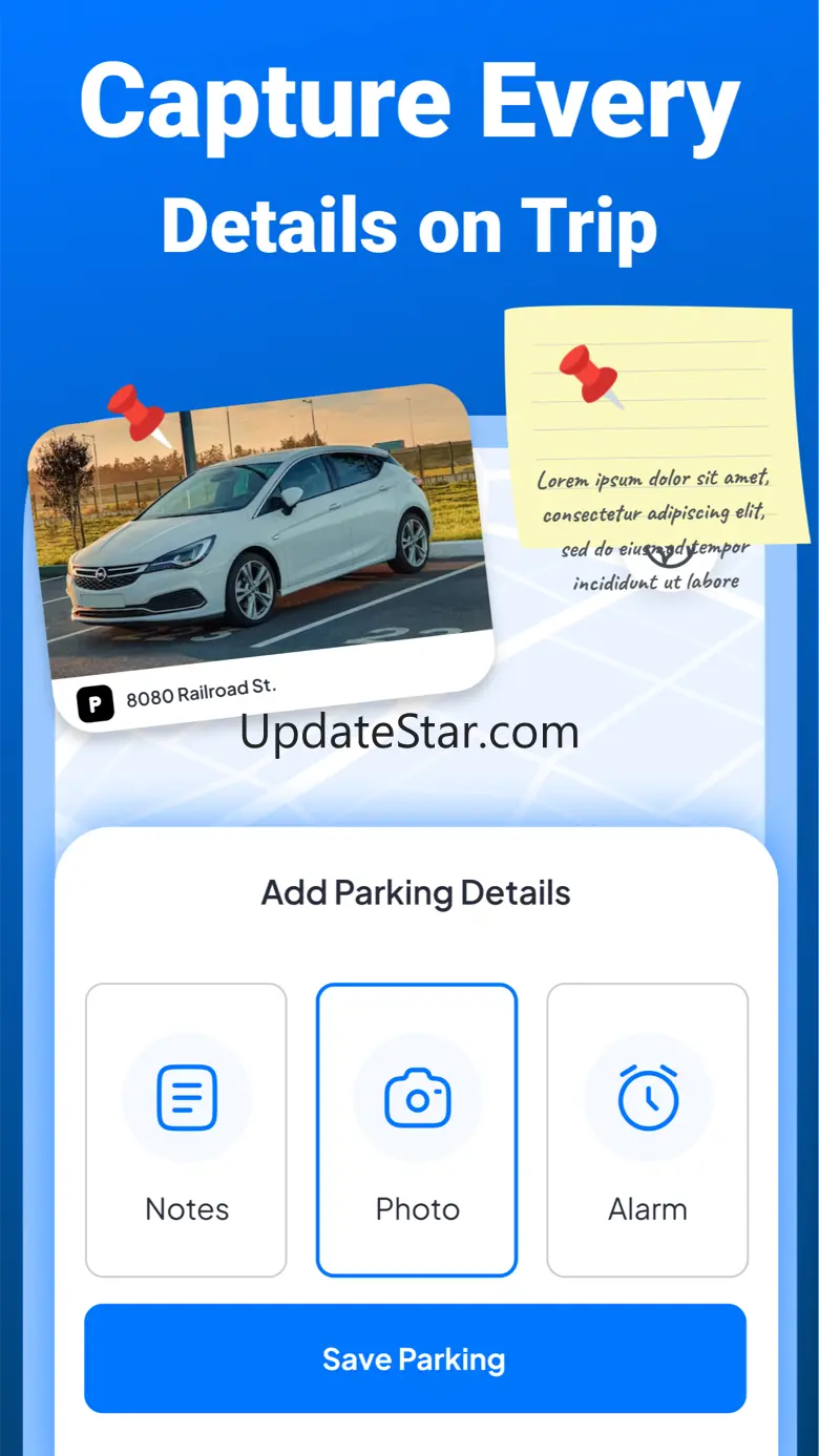 Find my car - Gps Car Tracker 2.6
