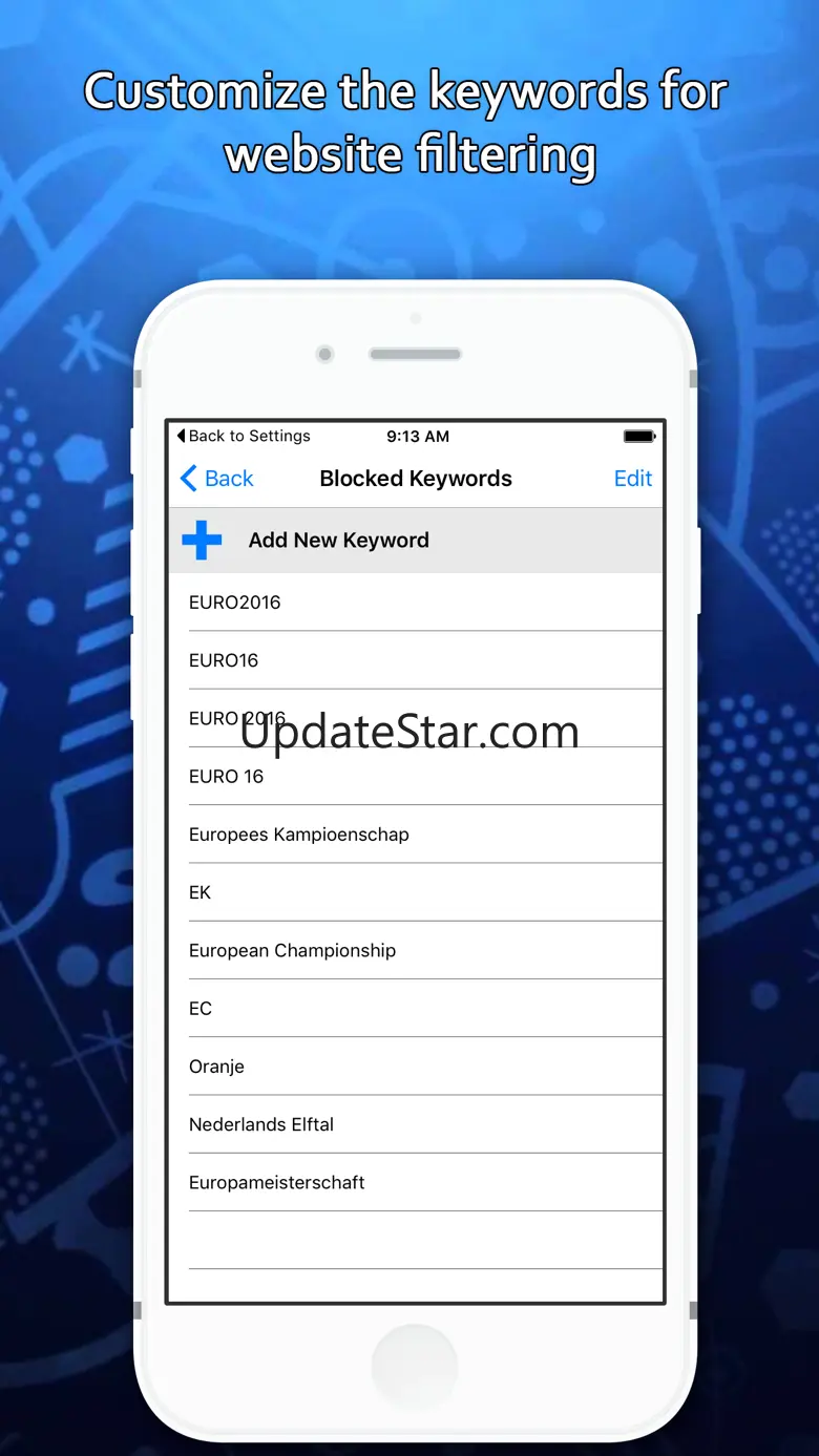 Website Blocker - Browse Safe 4.0