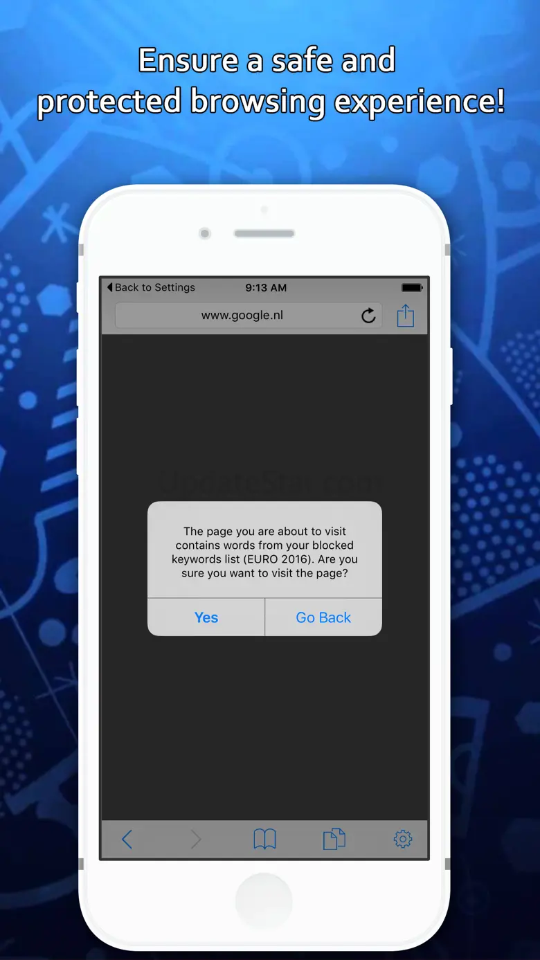 Website Blocker - Browse Safe 4.0