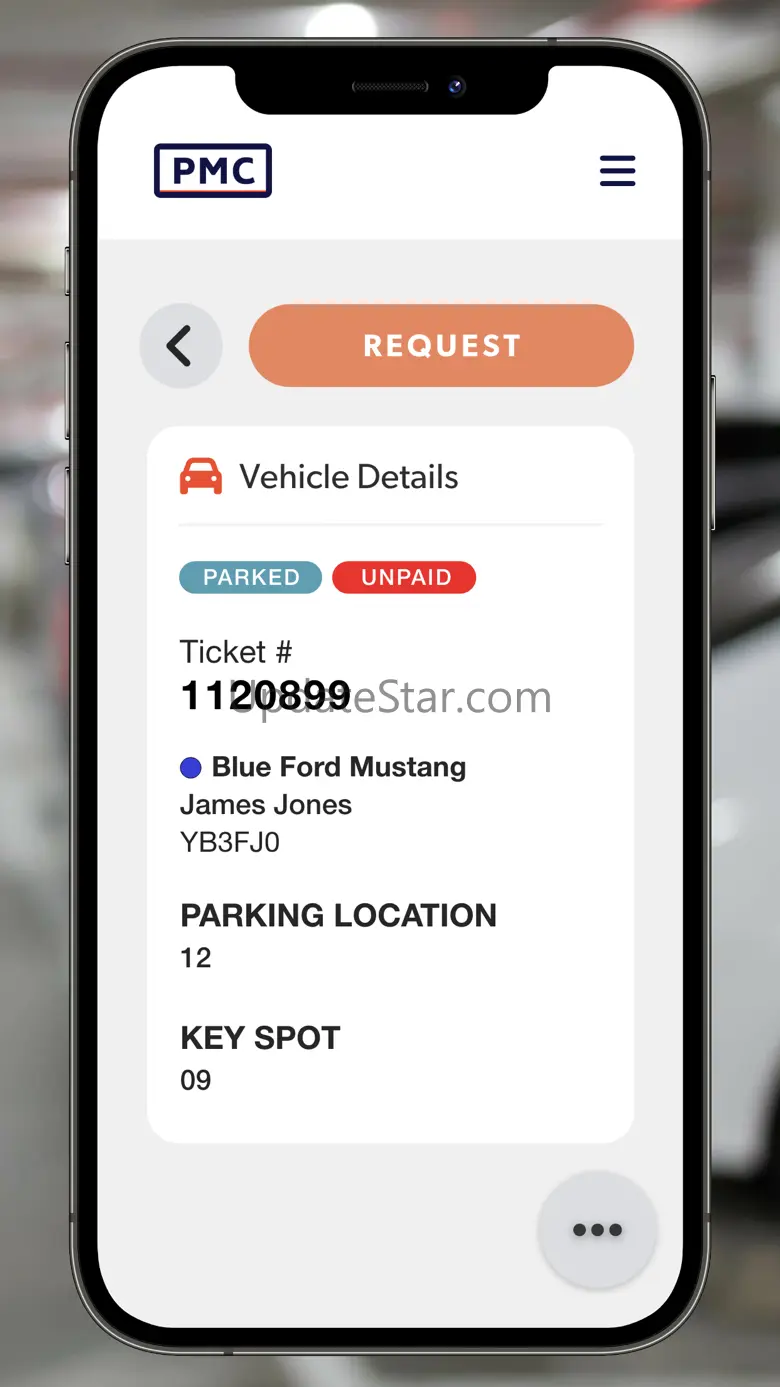 PMC Parking Manager 2.0.3