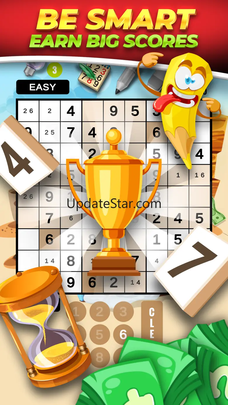 Sudoku Classic & Number Master 1.2.2