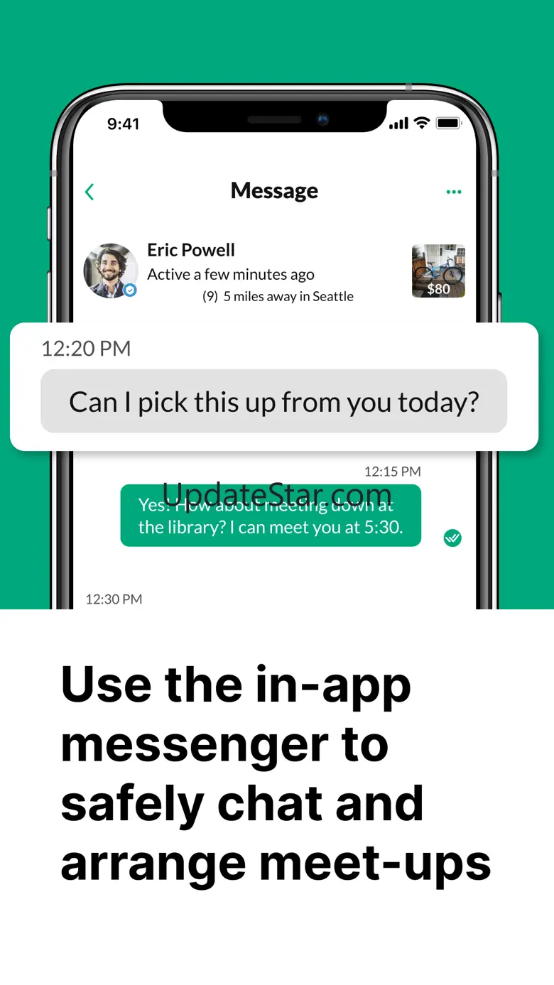 OfferUp - Buy. Sell. Letgo. 4.146.0