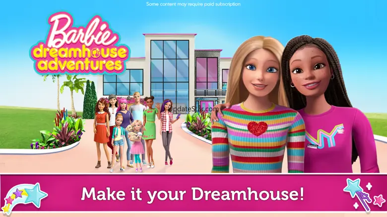 Barbie Dreamhouse Adventures 2024.6.0