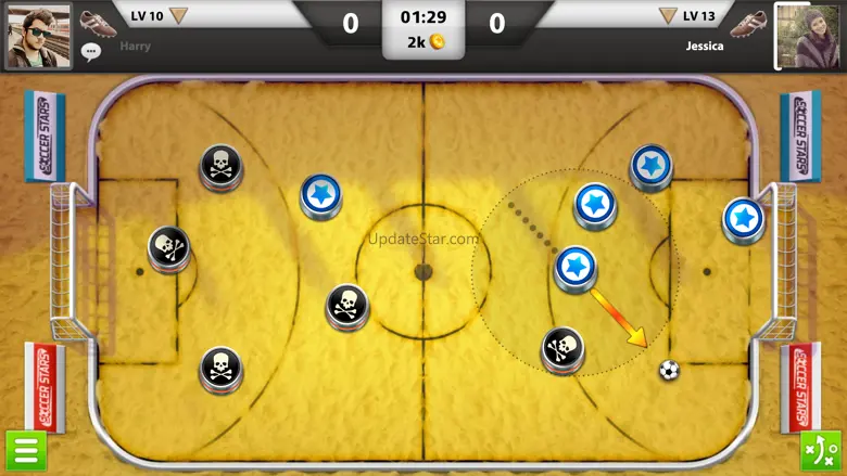Soccer Games: Soccer Stars 35.3.3