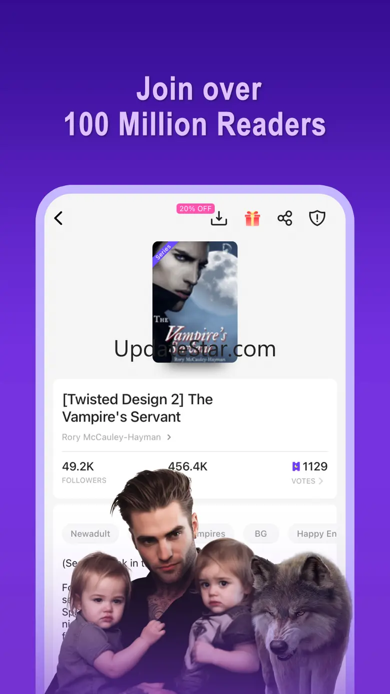 Dreame - Read Best Romance 4.23.1