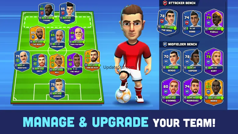 Mini Football - Soccer game 3.2.0
