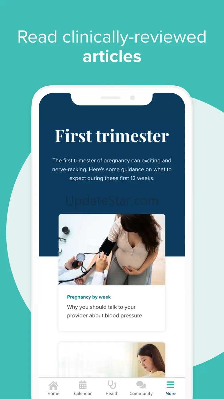 Ovia Pregnancy & Baby Tracker 6.12.0