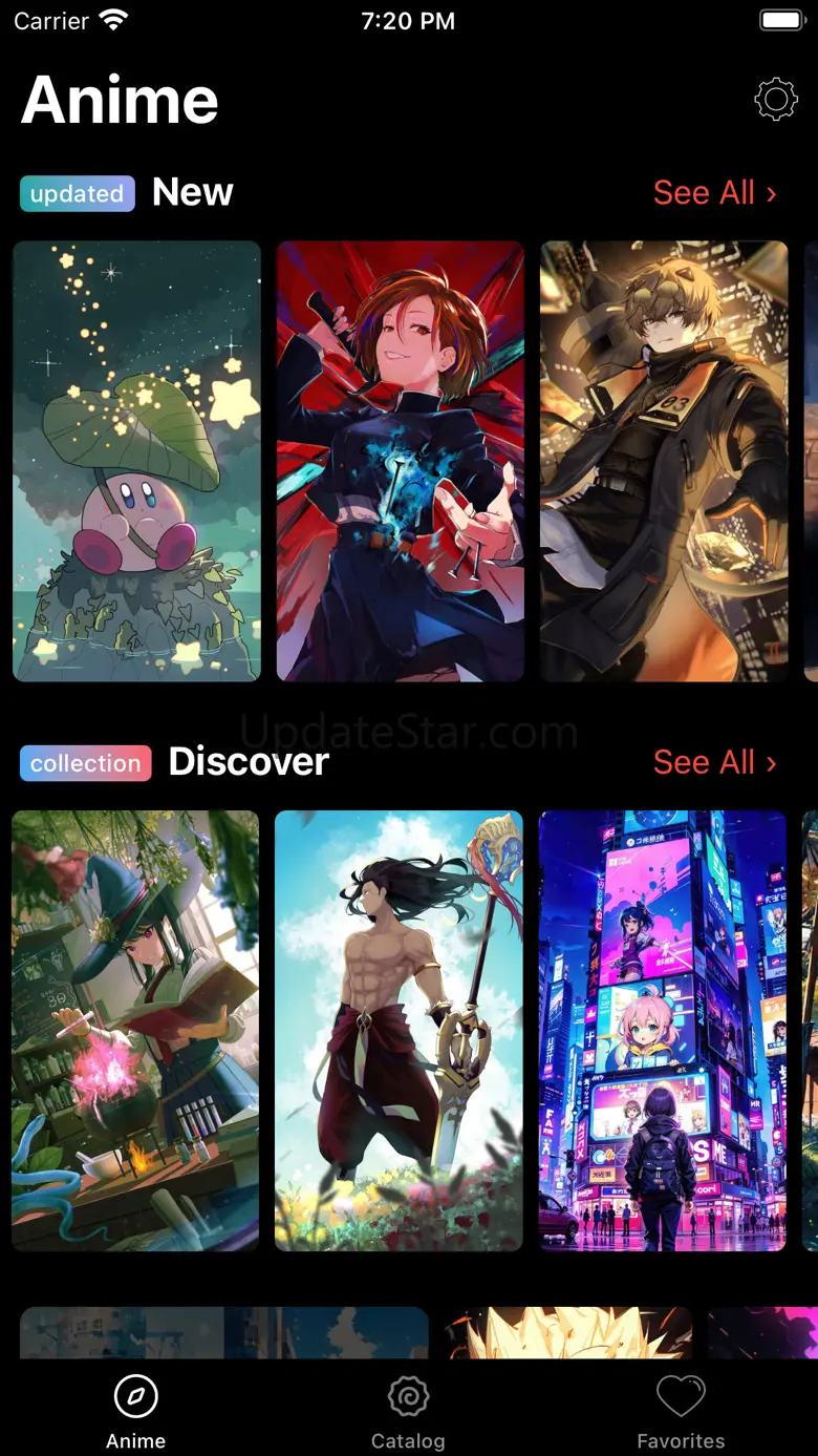 Anime & Wallpapers - Live 3.3.2