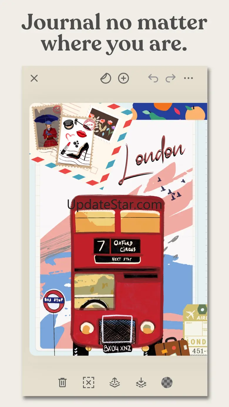 Zinnia - Journal & Planner 1.27.2