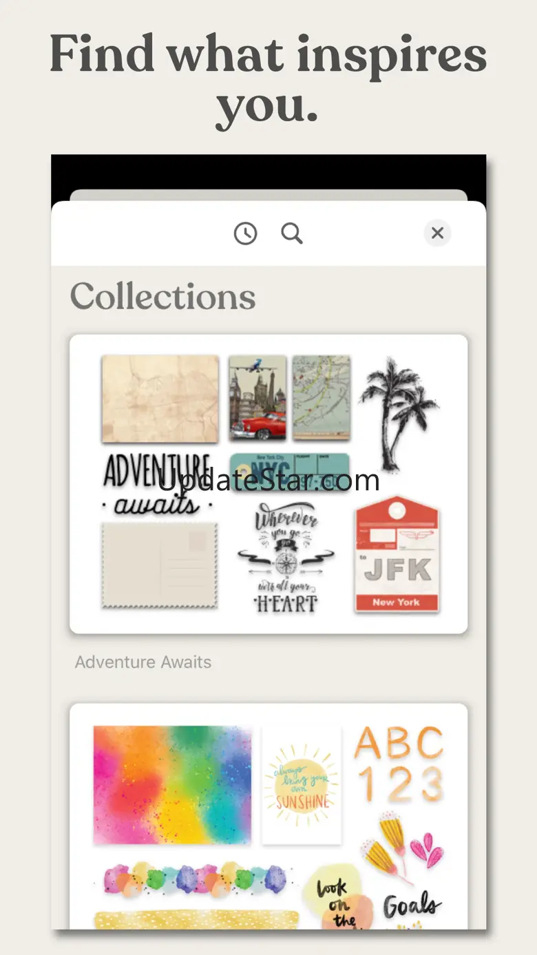 Zinnia - Journal & Planner 1.27.2