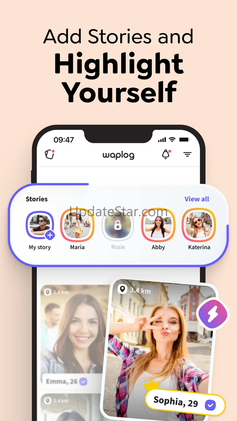 Waplog - Dating & Video-Chat 6.7.1