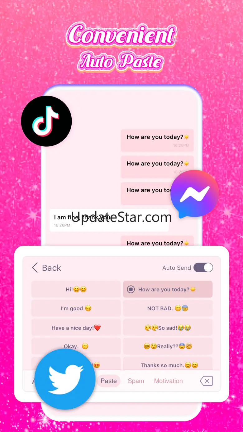 V Keyboard - DIY Themes, Fonts 4.6