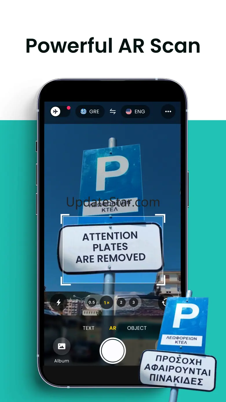 Camera Translator: Translate + 14.5